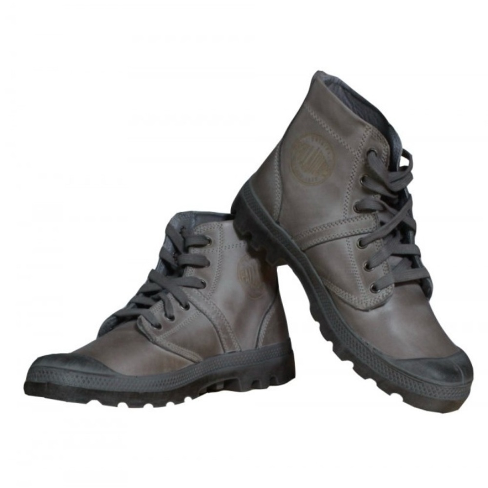 Men’s PALLADIUM Pallabrouse Lea 2 Leather Boots 🥾